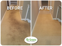 Be Green Carpet Cleaning - Omaha