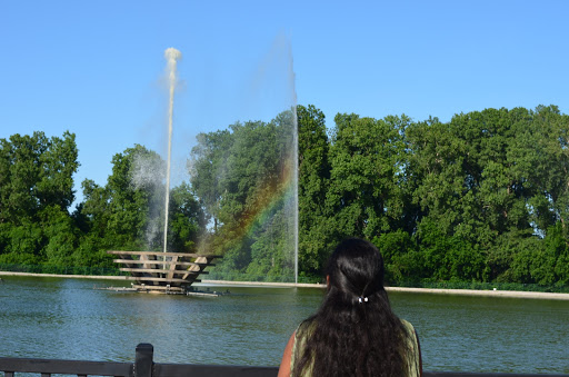 Tourist Attraction «Gateway Geyser», reviews and photos, 185 W Trendley Ave, East St Louis, IL 62201, USA