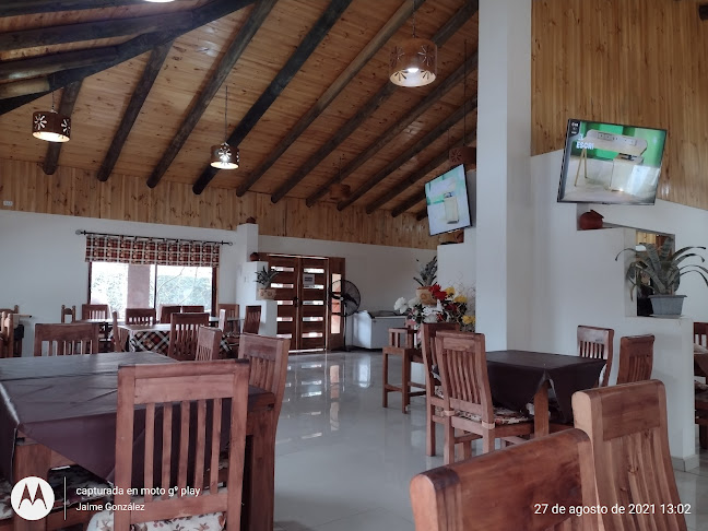 Restorant Las Tinajas De Malloa - Restaurante
