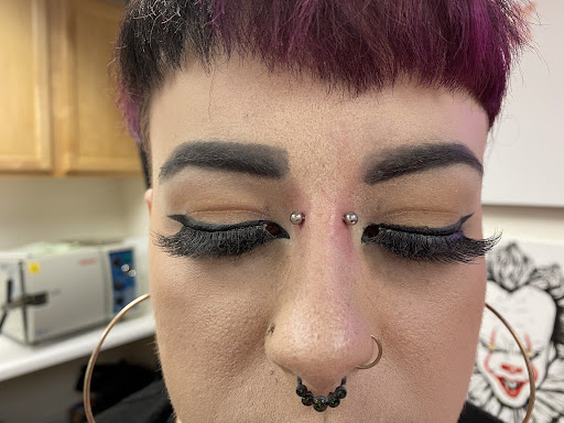 Explore themed sleeve tattoo ideas, creative tattoo ideas in Vancouver, available at Headstrong Tattoo Studio & Piercing