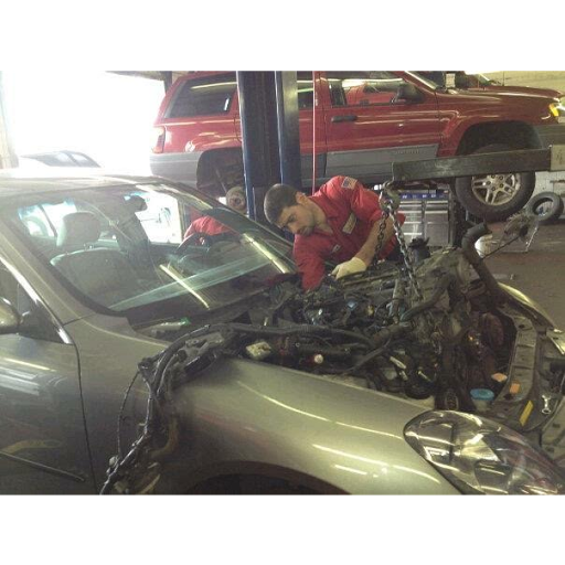 Auto Repair Shop «Shelby Auto Repair», reviews and photos, 5000 23 Mile Rd, Shelby Charter Township, MI 48316, USA