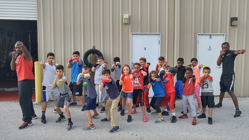 Boxing Gym «Teknique Boxing», reviews and photos, 317 E Washington St Unit D, Minneola, FL 34715, USA