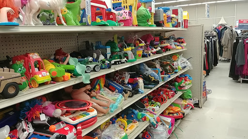Thrift Store «Longview Goodwill», reviews and photos