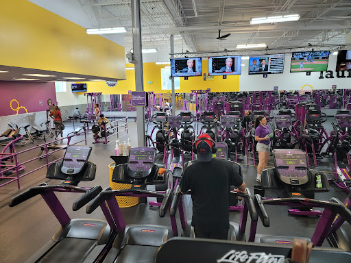 Gym «Planet Fitness», reviews and photos, 9644 Fort Meade Rd, Laurel, MD 20707, USA