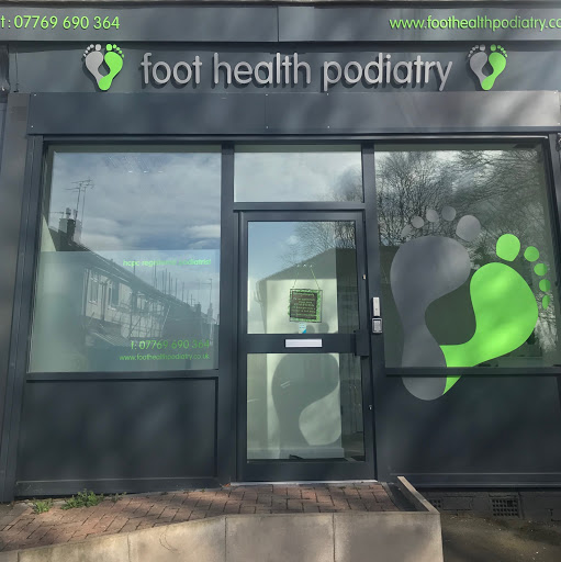 Foot Health Podiatry