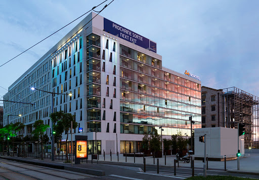 Novotel Suites Marseille Centre Euroméd
