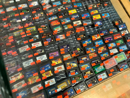 Video Game Store «Stateline Video Games», reviews and photos, 638 Springfield St, Feeding Hills, MA 01030, USA