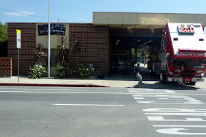 Los Angeles City Fire Station 102