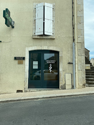 Cabinet infirmier de la gare ( ARNAL-BERNAD-GALTIER) à Sévérac-d'Aveyron