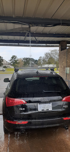 Airline Car Wash en Baton Rouge