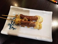 Yakitori du Restaurant japonais Muki Sushi à Paris - n°1