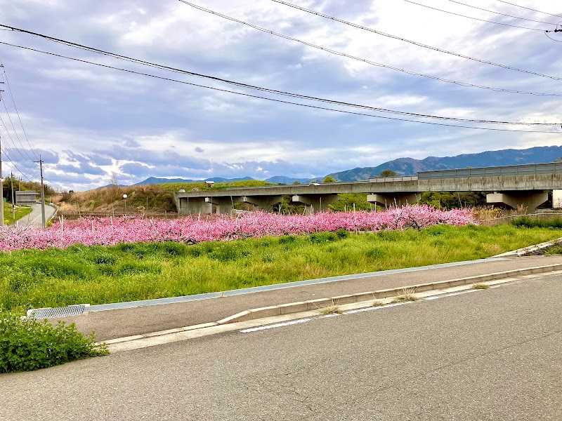 川原郵便局 ATM