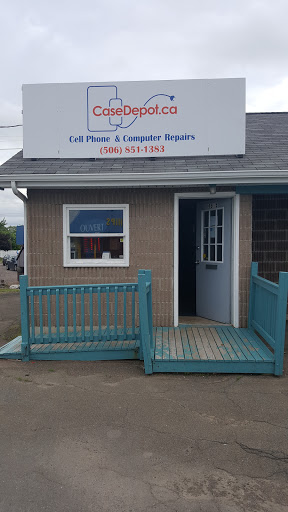Electronics repair shop CaseDepot in Moncton (NB) | LiveWay