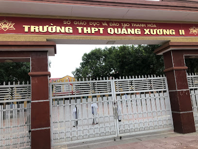 Trường THPT Quảng Xương 2