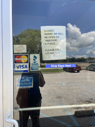 Auto Repair Shop «McKinney Auto Service & Transmission», reviews and photos, 4451 Lafayette Blvd, Indianapolis, IN 46254, USA