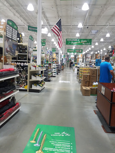 Home Improvement Store «Menards», reviews and photos, 300 Marlin Dr, Greenwood, IN 46142, USA