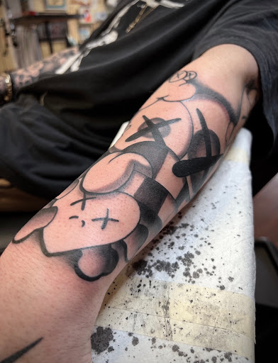 Tattoo Shop «Boundless Tattoo Company», reviews and photos, 16030 S Lincoln Hwy #106, Plainfield, IL 60586, USA