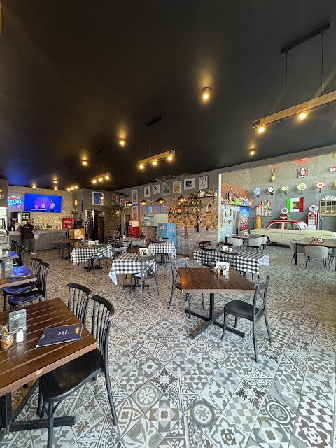 Trattoria Al Dente, La Campiña