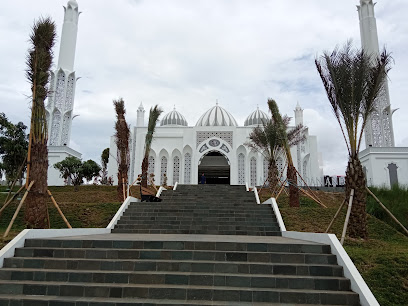 Masjid Endan Andansih