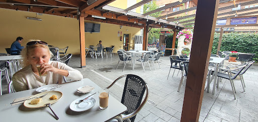 Restaurante VICEVERSA Gastrobar Burgers en Galapagar
