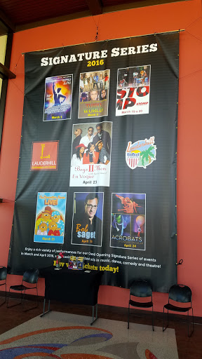 Performing Arts Theater «Lauderhill Performing Arts Center», reviews and photos, 3800 Northwest 11th Place, Lauderhill, FL 33311, USA