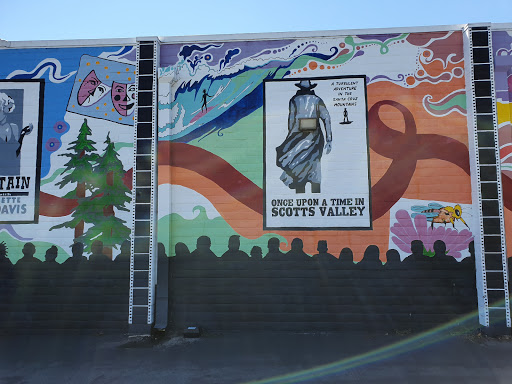 Shopping Mall «The Kings Village Shopping Center», reviews and photos, 230 Mt Hermon Rd, Scotts Valley, CA 95066, USA