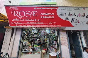 Rose Cosmetics and Bangles image