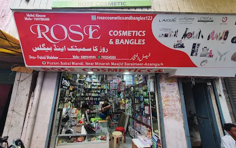 Rose Cosmetics and Bangles image