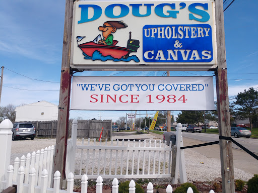 Doug's Upholstery & Canvas