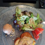 Photo n° 1 de l'avis de Christyves.e fait le 30/07/2019 à 12:26 pour Restaurant/Bar Les Reflets du Lac à Salles-Curan