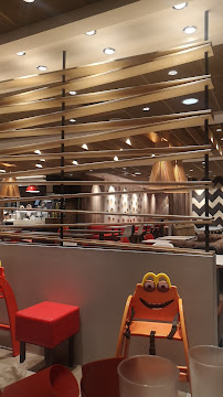 Atmosphère du Restauration rapide McDonald's à Fouquières-lès-Béthune - n°8
