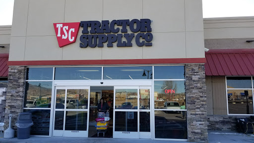 Home Improvement Store «Tractor Supply Co.», reviews and photos, 1303 North Exchange Dr, Saratoga Springs, UT 84045, USA