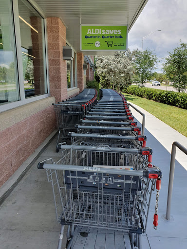 Supermarket «ALDI», reviews and photos, 6171 Naples Blvd, Naples, FL 34109, USA