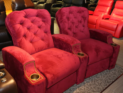 Home Theater Store «TheaterSeat.com», reviews and photos, 106 Guadalupe Dr, Cibolo, TX 78108, USA