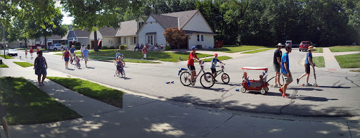 Golf Course «Teetering Rocks Golf Course», reviews and photos, 12040 E 86th St, Kansas City, MO 64138, USA