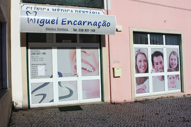 Avaliações doClínica Médica Dentária-Dr. Miguel Encarnação em Pombal - Dentista