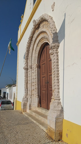 Avaliações doIgreja do divino Salvador - Alvor em Portimão - Igreja