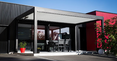 Komilfo Somover à Nantes - Pergolas, Stores, Fenêtres, Menuiseries à Rezé