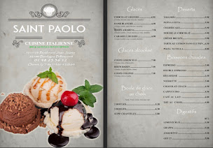 Photo n°4 de Pizzeria Saint Paolo à Boulogne-Billancourt ()