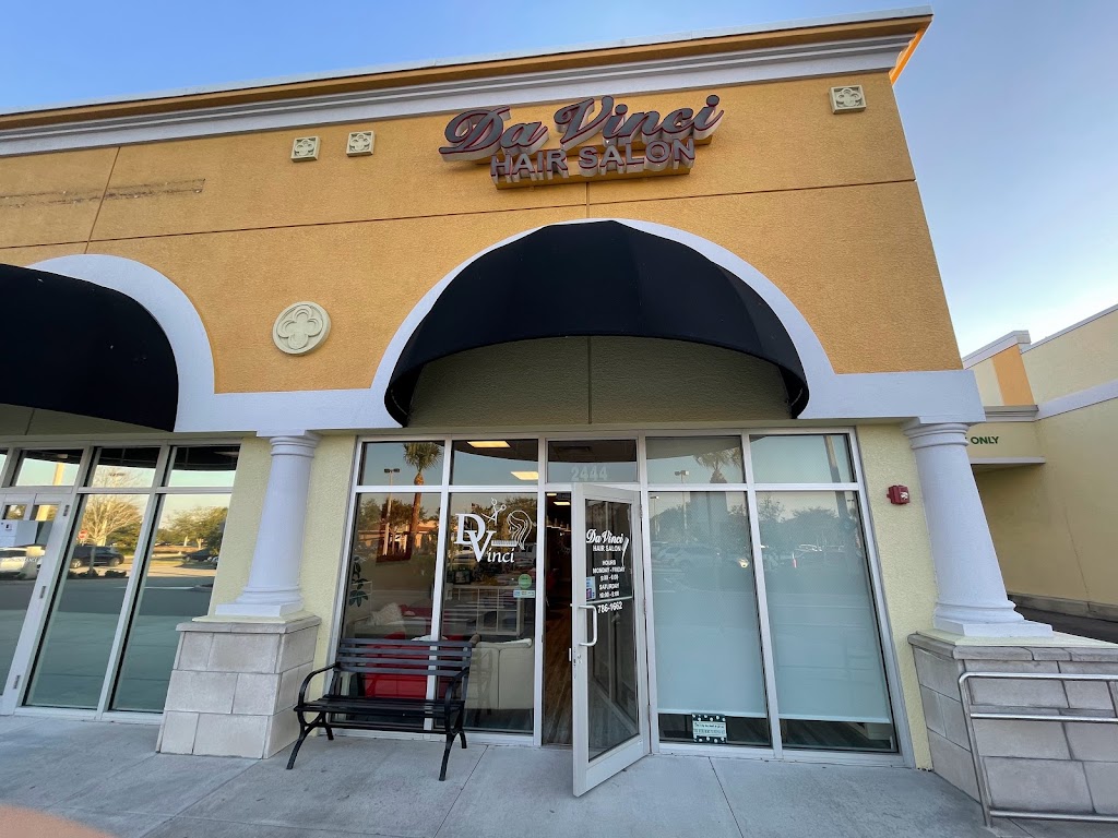 Da Vinci Hair Salon Venice, FL 34275 Services, Reviews, Hours and