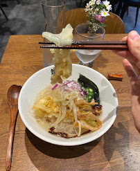 Plats et boissons du Restaurant de nouilles (ramen) Ryukishin Eiffel à Paris - n°16