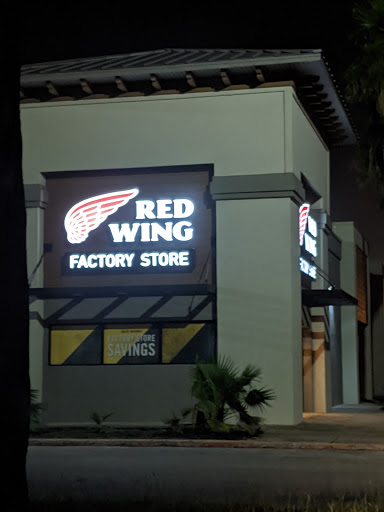 Red Wing Factory Store