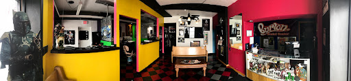 Darkside Tattoo, 1404 S Webster Ave, Green Bay, WI 54301, USA, 