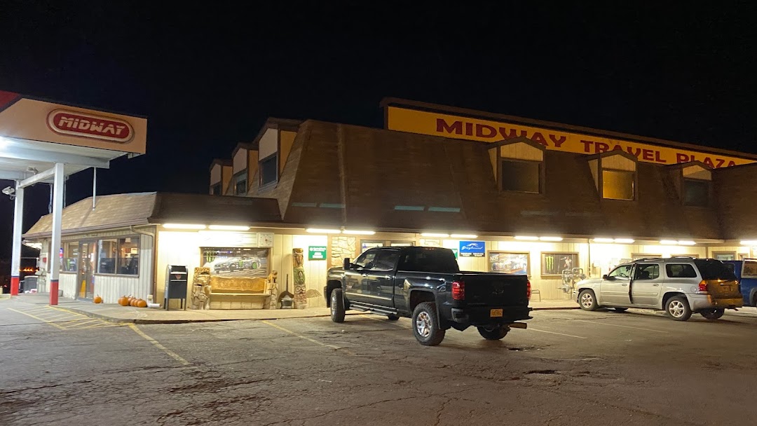 Midway Auto Truck Plaza