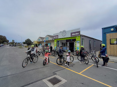 Kiwi Journeys Bike Hire (Mapua depot)