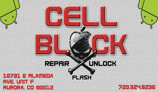 Cell Phone Store «Cell Block», reviews and photos, 10731 E Alameda Ave, Aurora, CO 80012, USA