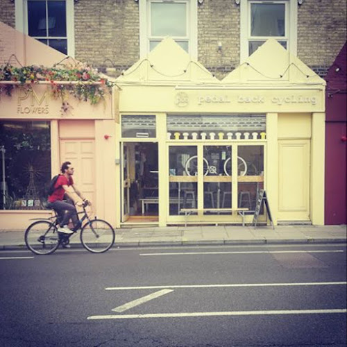 Reviews of Pedal Back Cycling in London - Bicycle store