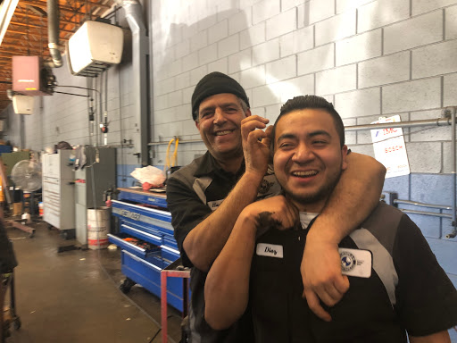 Auto Repair Shop «European Car Repair, LLC», reviews and photos, 275 N Fair Oaks Ave, Sunnyvale, CA 94085, USA