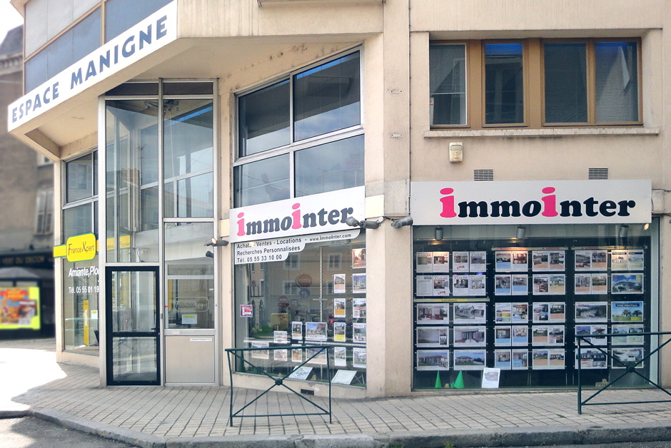 ImmoInter à Limoges (Haute-Vienne 87)