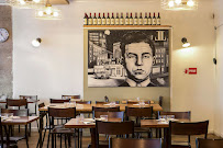 Atmosphère du Restaurant italien Lucky Luciano à Paris - n°7